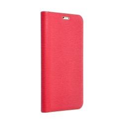 Etui Forcell Luna Gold pour Xiaomi Redmi Note 11 / 11S - Rouge