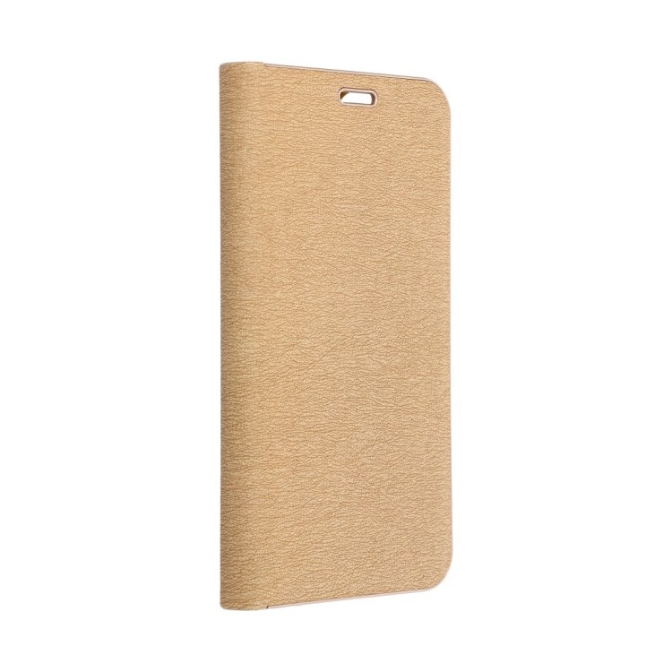 Etui Forcell Luna Gold pour Xiaomi Redmi Note 11 / 11s - Or