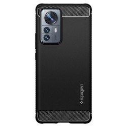 Coque Spigen Armor pour Xiaomi 12 Pro - Noir mat