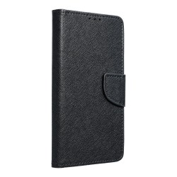 Etui Fancy pour Xiaomi Redmi Note 11 / 11S - Noir