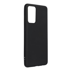 Coque Forcell Silicone Lite pour Samsung Galaxy A72 4G - Noir