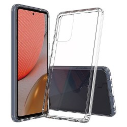 Coque Ultra Slim 0.3mm pour Samsung Galaxy A71 - Transparent