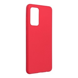 Coque Forcell SOFT pour SAMSUNG Galaxy A52 5G Rouge