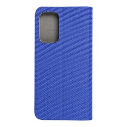 Etui Sensitive Book pour Samsung A33 5G bleu