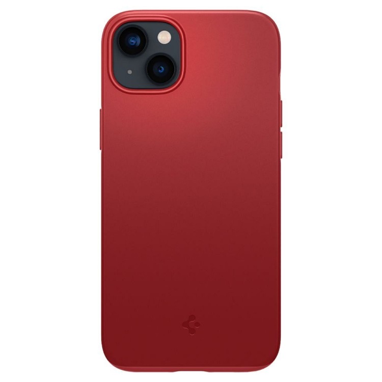 Coque Spigen Thin Fit pour iPhone 14 - Rouge