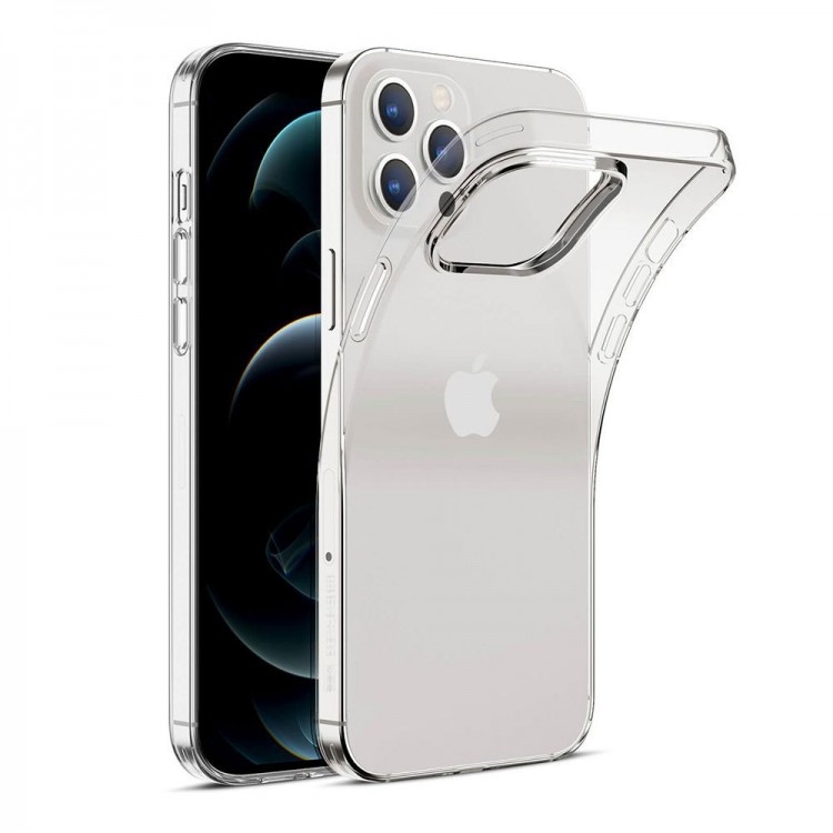 Coque Ultra Slim 0,5mm pour iPhone 14 Plus - Transparent