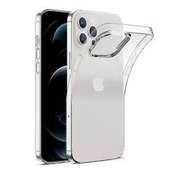 Coque Ultra Slim 0,5mm pour iPhone 14 Pro Max - Transparent