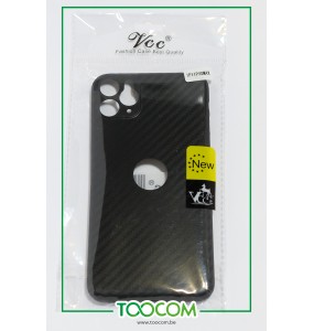 Coque pour iPhone 11 Pro Max - Noir