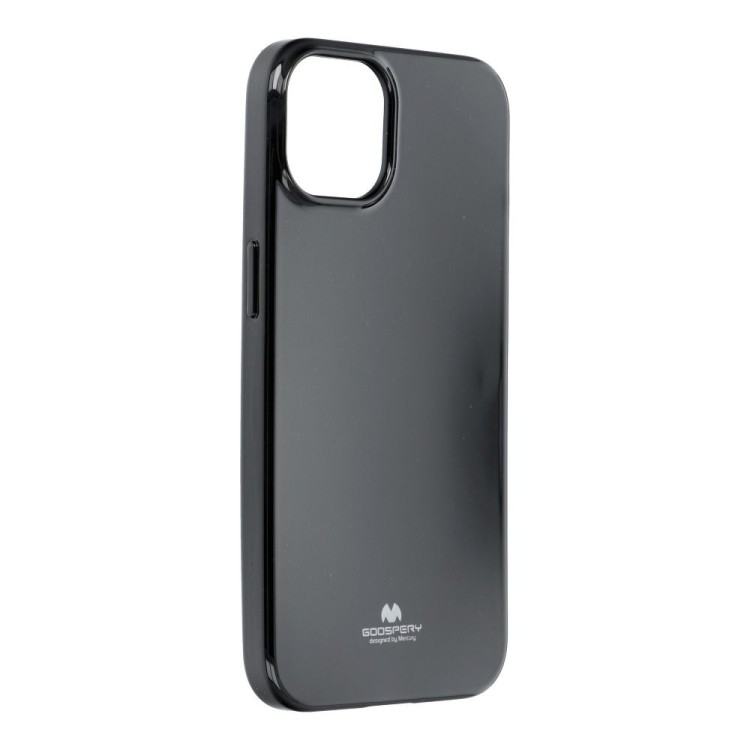 Coque Mercury Jelly pour iPhone 13 - Noir