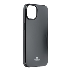 Coque Mercury Jelly pour iPhone 13 Pro Max - Noir