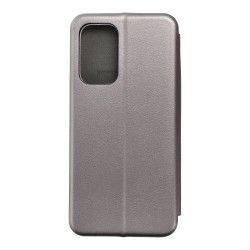 Etui Forcell Elegance pour Samsung Galaxy A53 5G - Gris