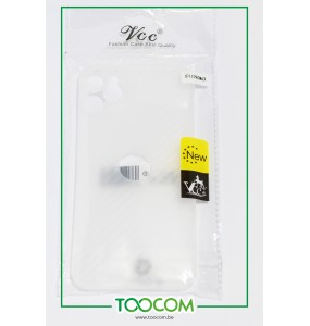 Coque pour iPhone 11 Pro Max - Transparent opaque