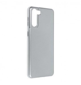 Coque Mercury i-Jelly pour Samsung Galaxy S22 - Gris