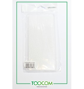 Coque classique pour Samsung Galaxy A71 - Transparent