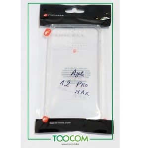 Coque pour iPhone 12 Pro Max - Transparent