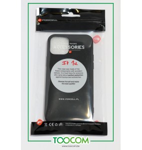 Coque Silicone pour iPhone 12 Pro - Transparent