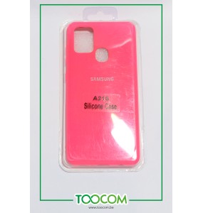 Coque arrière - Transparente - Samsung A21s