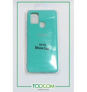 Coque arrière - Transparente - Samsung A21s