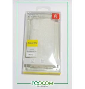 Coque arrière - Transparente - Samsung A10