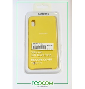 Coque arrière - Silicone - Samsung A10