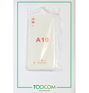 Coque arrière - Transparente - Samsung A10