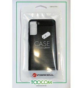 Coque classique pour Samsung Galaxy S21 Ultra - Noir