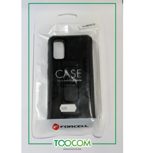 Coque classique pour Samsung Galaxy S20 - Noir