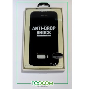 Coque arrière - Noir Anti Choc - Samsung S8 Plus