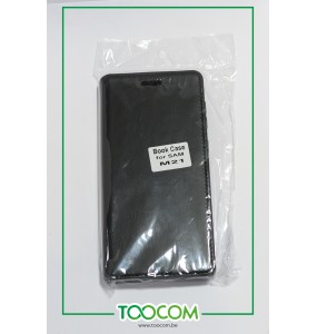 Housse porte feuille - Noir - Samsung M21