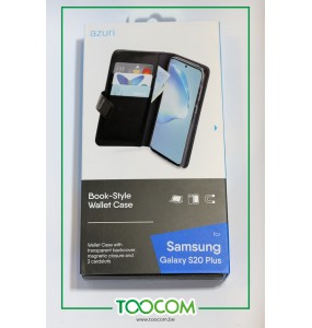 Etui classique pour Samsung Galaxy S20 Plus - Noir