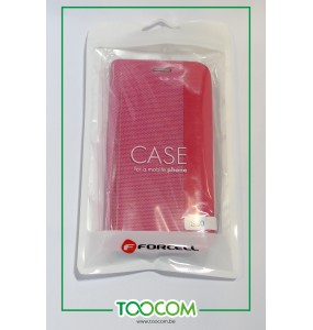 Etui classique pour Samsung Galaxy S20 - Rose