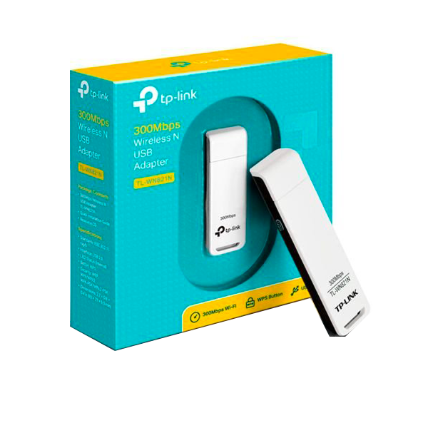 TP-Link Wireless USB - 300 Mpbs