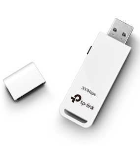 TP-Link Wireless USB - 300 Mpbs