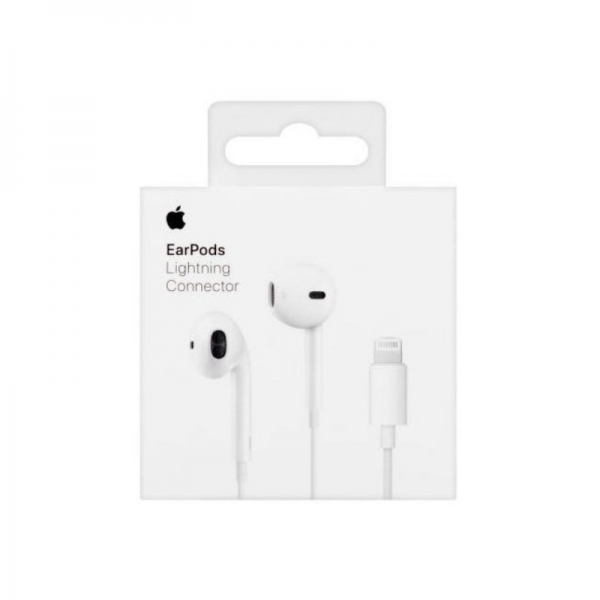 EarPods avec connecteur Lightning